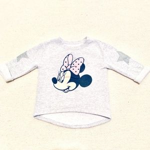 3 for $35. Disney Minnie  Girl's Size 4T Sweater